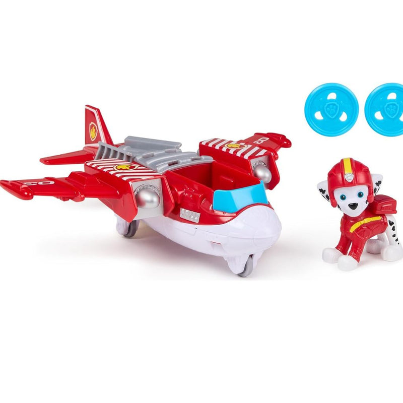 AIR RESCUE - Themed Vehicle Marshall