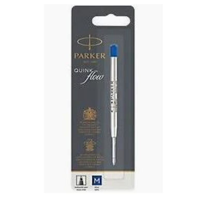 Parker Ballpoint Pen Refill 1950371 Blue mulveys.ie ntionwide shipping