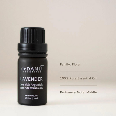 DeDanu Lavender Pure Essential Oil  mulveys.ie nationwide shipping