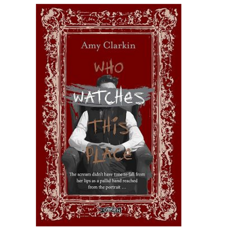 Who Watches This Place by Amy Clarkin mulveys.ie nationwide shipping