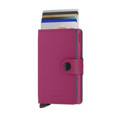 Secrid Miniwallet Yard Powder Fuchsia mulveys.ie nationwide shipping