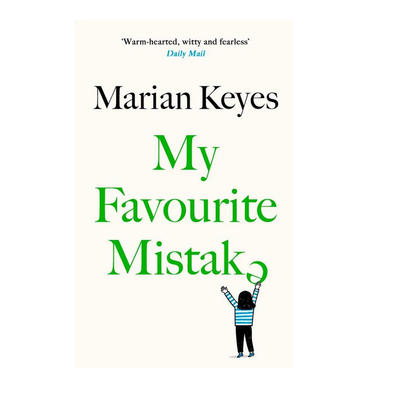 MY FAVOURITE MISTAKE BY MARIAN KEYES