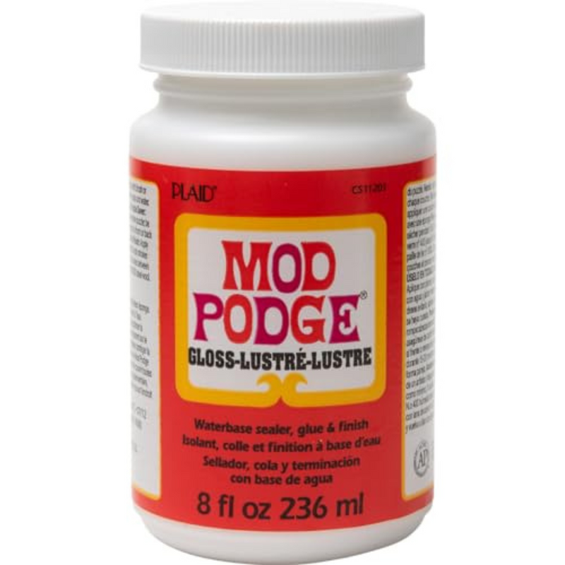 MOD PODGE GLOSS 8OZ mulveys.ie nationwide shipping