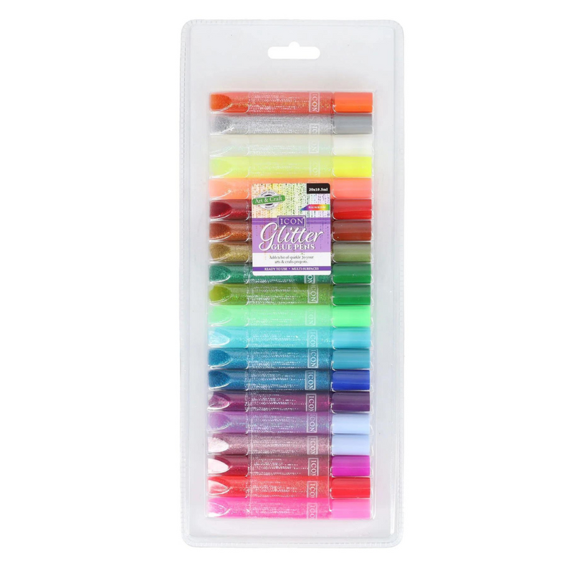 GLITTER GLUE PENS mulveys.ie nationwide shipping