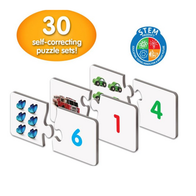 The Learning Journey - Match It! - Counting mulveys.ie nationwide shipping