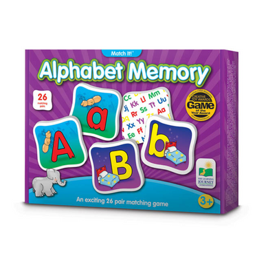 Learning Journey Match it Alphabet Memory mulveys.ie nationwide shipping