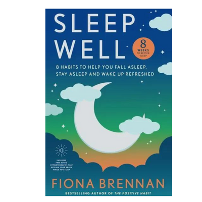 Sleep Well by Fiona Brennan mulveys.ie nationwide shipping