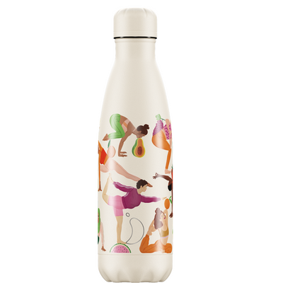 Chilly's Insulated Drinking Bottle Artist Series mulveys.ie nationwide shipping