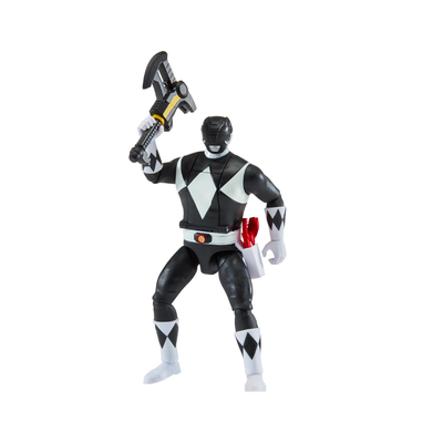 MMPR Auto Morphin Ranger Figure