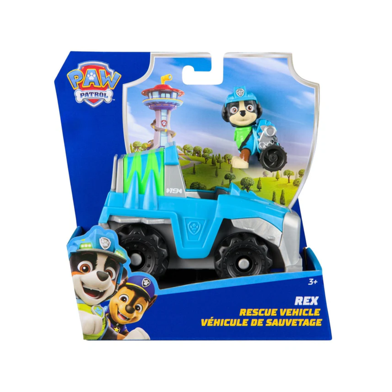 Core Basic Vehicle- Rex