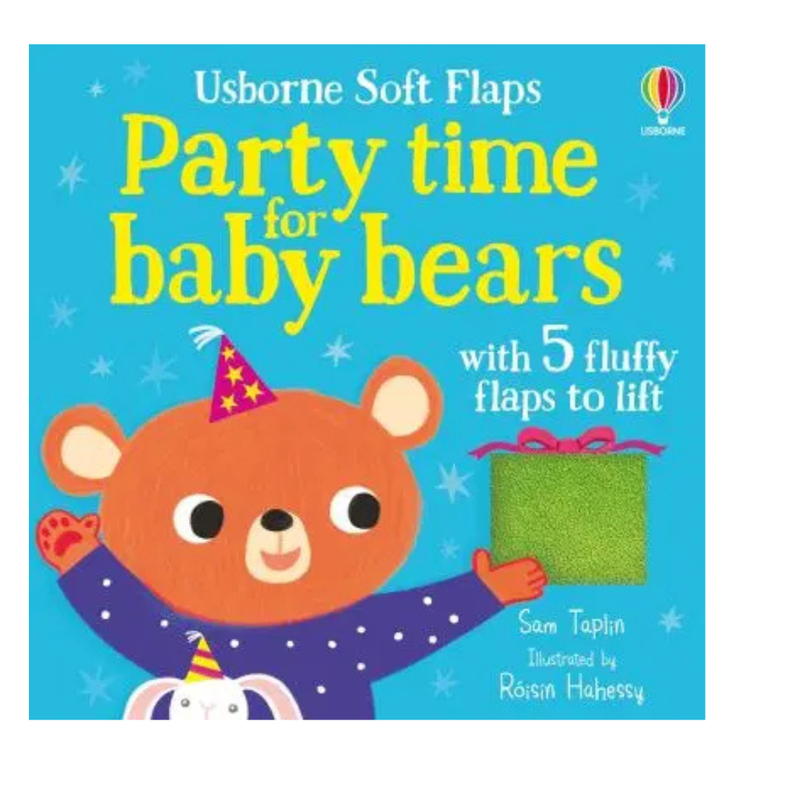 Party Time for Baby Bears