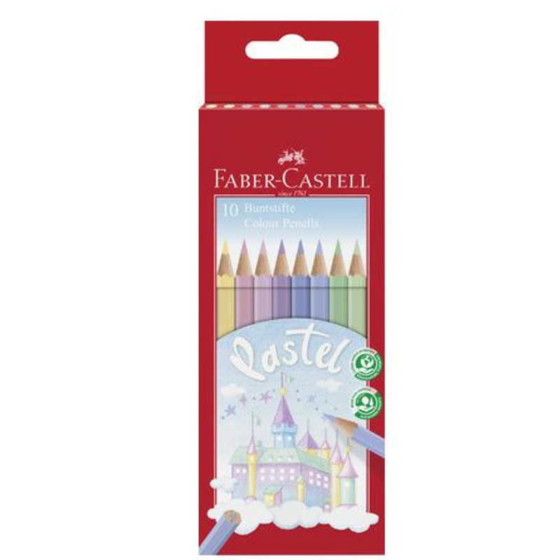 Pastel Colours. Hexagonal Shape. Break Resistant mulveys.ie nationwide shipping