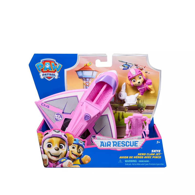 Paw Patrol AIR RESCUE -PAW Air Rescue Themed Vehicle Skye SLD