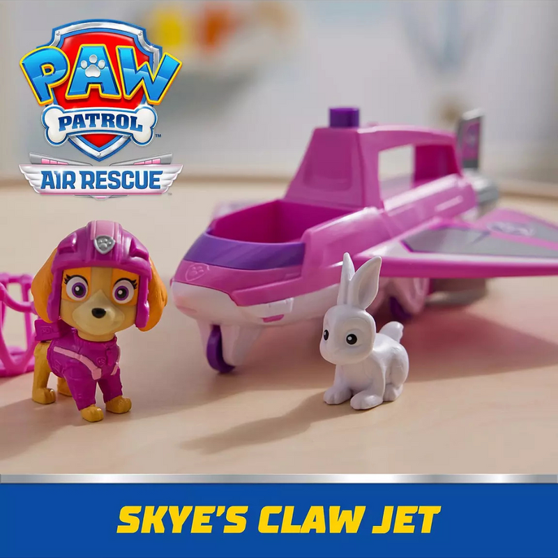 Paw Patrol AIR RESCUE -PAW Air Rescue Themed Vehicle Skye SLD
