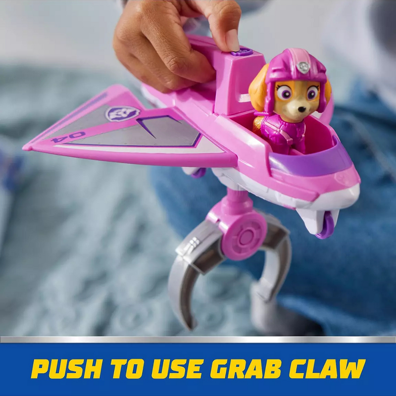 Paw Patrol AIR RESCUE -PAW Air Rescue Themed Vehicle Skye SLD
