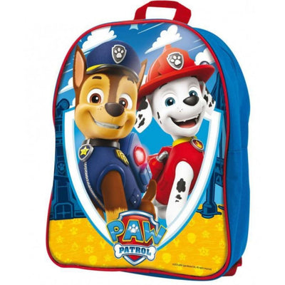 Paw Patrol Colouring & Drawing School in A Backpack