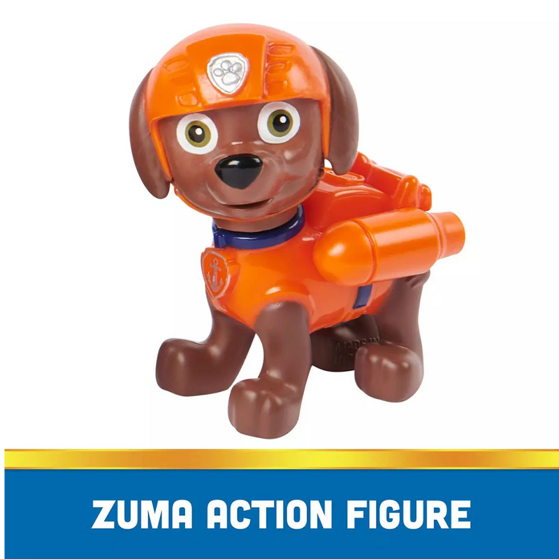 Paw Patrol Core Vehicle - Zuma