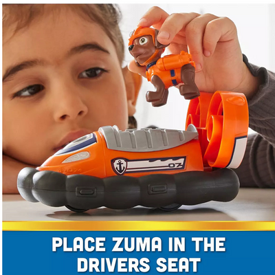 Paw Patrol Core Vehicle - Zuma