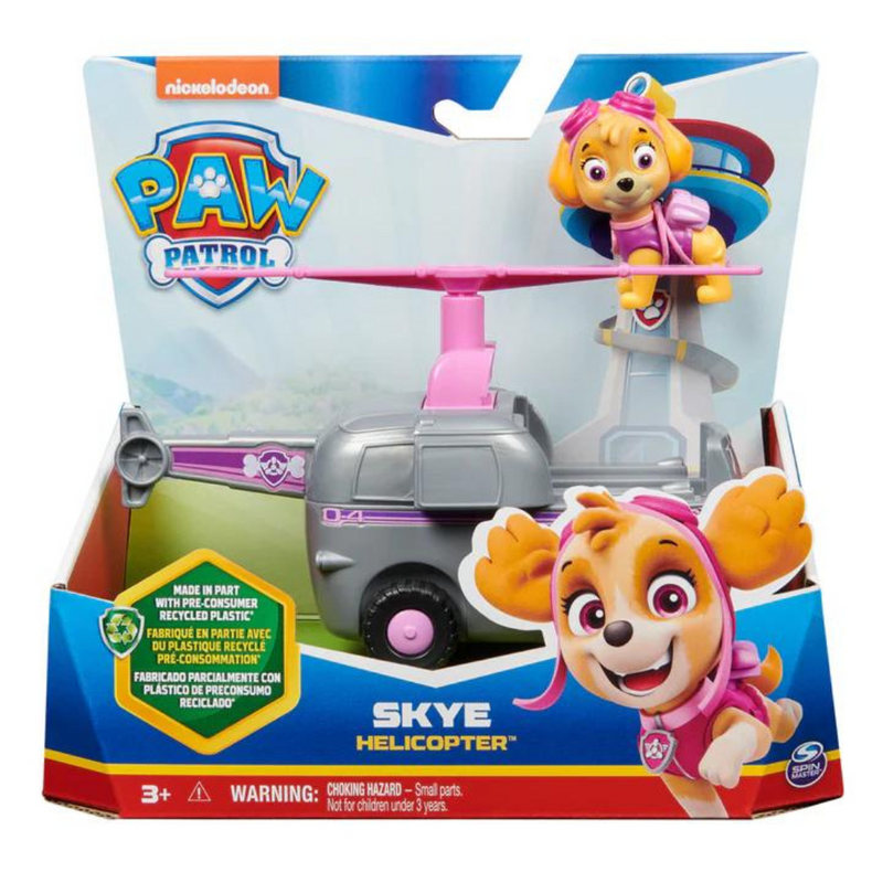 Paw Patrol Skye Basic Helicopter. Mulveys.ie