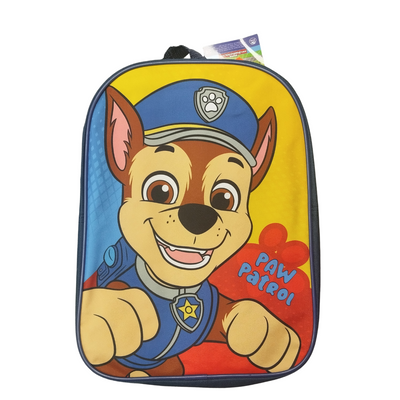 Paw Patrol backpack. Mulveys.ie