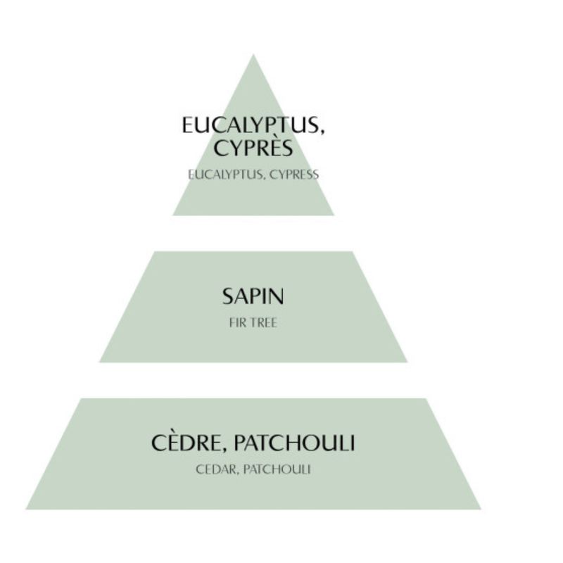 Pearly Festive Room Fragrance Concentrate 4 ml - Frosted Fir