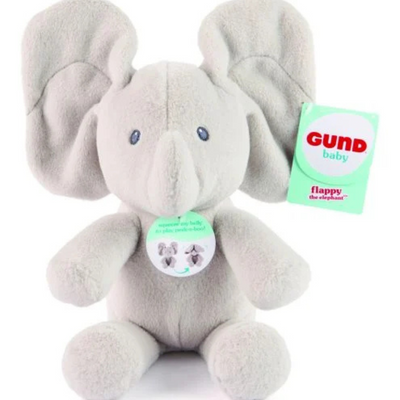 Peek-A-Boo Flappy Elephant mulveys.e nationwide shipping