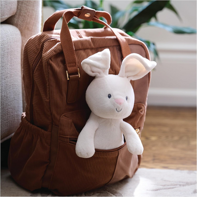 Peek-A-Boo Flora bunny
