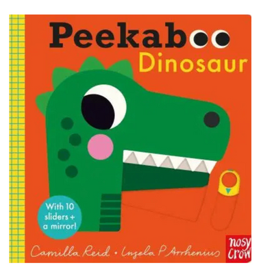 Peekaboo Dinosaur mulveys.ie nationwide shipping