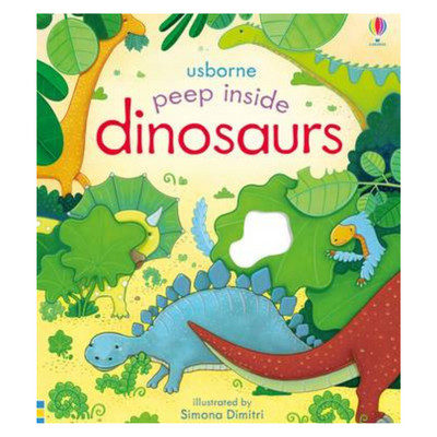 Peep Inside Dinosaurs mulveys.ie nationwide shipping