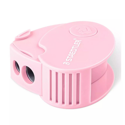 Pencil Sharpener Staedtler 512PS2BKPA mulvleys.ie nationwide shipping