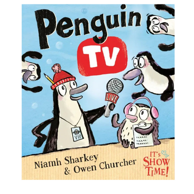 Penguin TV mulveys.ie nationwide shipping