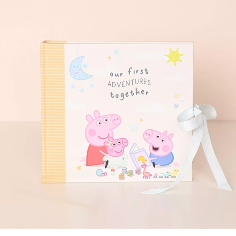 PeppaPigOurFirstAdventuresPhotoAlbum_2 mulveys.ie nationwide shipping