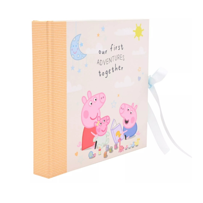 Peppa Pig Our First Adventures Photo Album