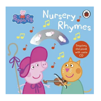 Peppa Pig Nursery Rhymes mulveys.ie nationwide shipping