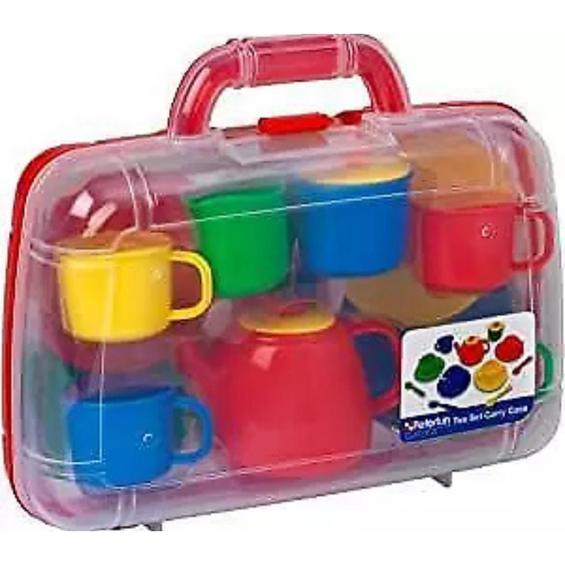 Peterkin Kids Perfect Tea Set Carry Case  mulveys.ie nationwide shipping