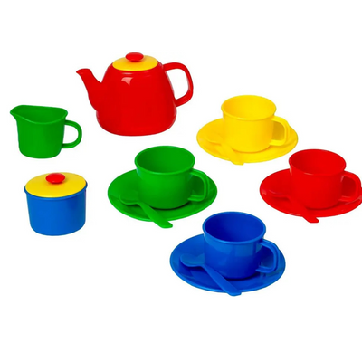 Peterkin Kids Perfect Tea Set Carry Case  mulveys.ie nationwide shipping