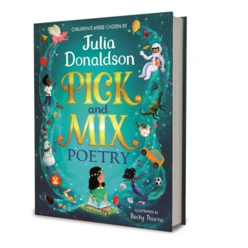 Pick and Mix Poetry mulveys.ie nationwide shipping