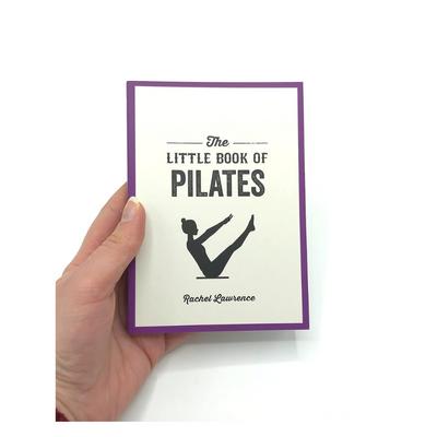 The Little book of Pilates Hardback  mulveys.ie nationwide shipping