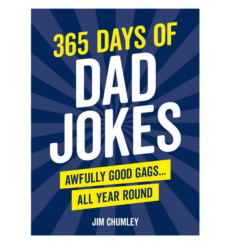 365 Days of Dad Jokes Hardback  mulveys.ie nationwide shipping