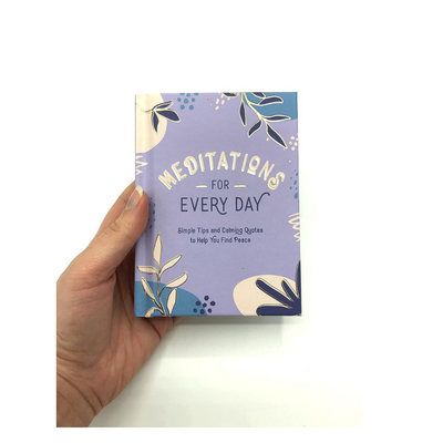 Meditations for Everyday Hardback  mulveys.ie nationwide shipping