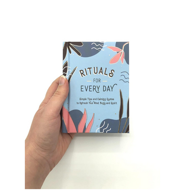 Rituals for Everyday Hardback mulveys.ie nationwide shipping
