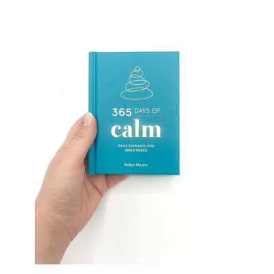 365 Days of Calm Hardback mulveys.ie nationwide shipping