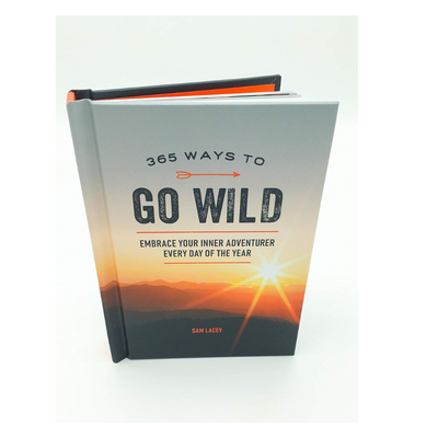 365 Ways to Go Wild Hardback mulveys.ie nationwide shipping