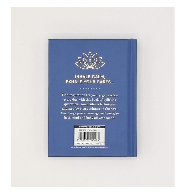 365 Days of Yoga Hardback