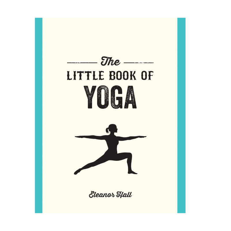 The Little Book of Yoga Hardback  mulveys.ie nationwide shipping