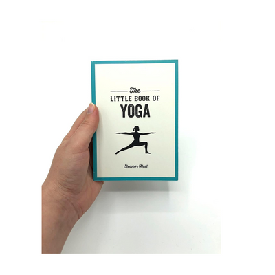 The Little Book of Yoga Hardback  mulveys.ie nationwide shipping