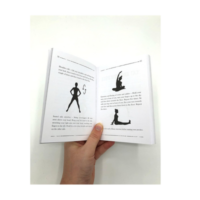 The Little Book of Yoga Hardback  mulveys.ie nationwide shipping