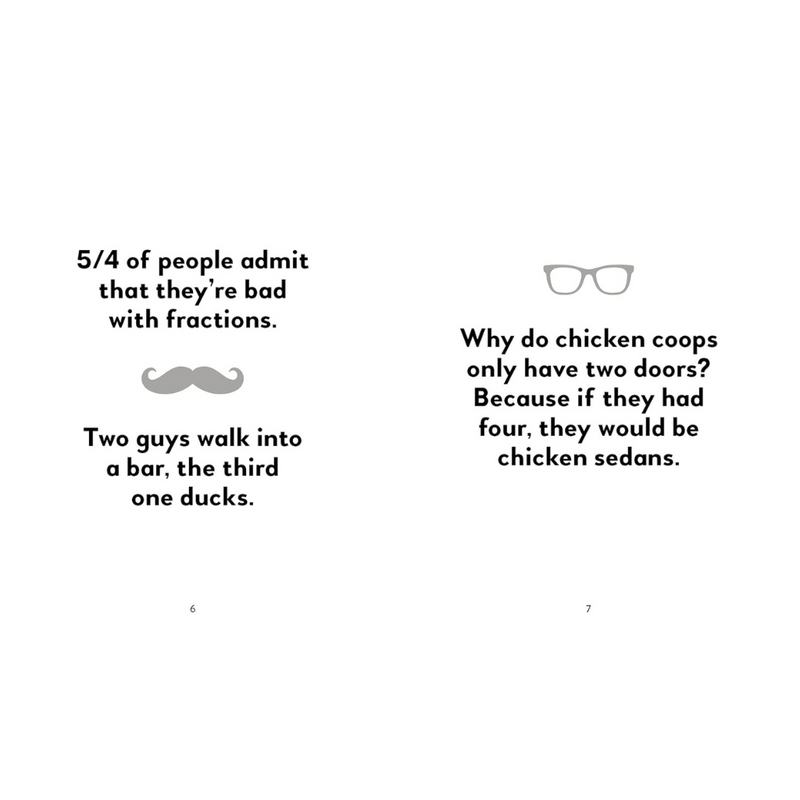 Dad Jokes Hardback  mulveys.ie nationwide shipping