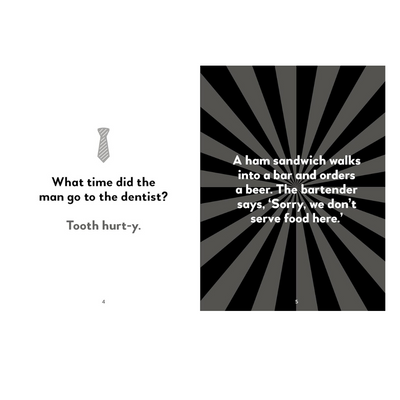 Dad Jokes Hardback  mulveys.ie nationwide shipping