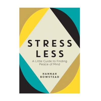 Stress less Hardback  mulveys.ie nationwide shipping